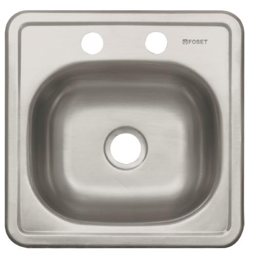 TARJA DE EMPOTRAR 38CMX38CM FOSET
