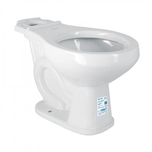 TAZA REDONDA CERAMICA COLOR BLANCO