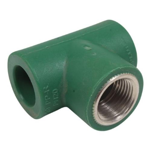 TEE 1 (32MM) ROS CEN HEM 1 POLIPROPILE
