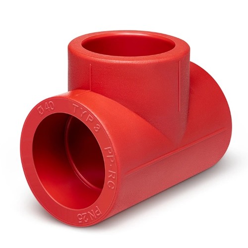 TEE 4 (110MM) PP CONTRAINCENDIOS      281042