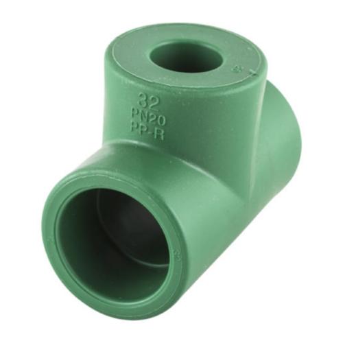 TEE RED CEN 3/4X3/4X1/2 (25X20MM) POLI