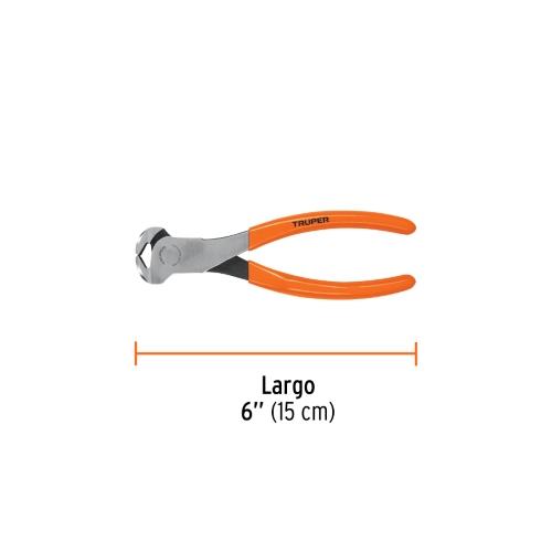 TENAZA PLAFONERA INDUSTRIAL 6" TRUPER