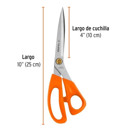 TIJERA PARA COSTURA 10 TRUPER
