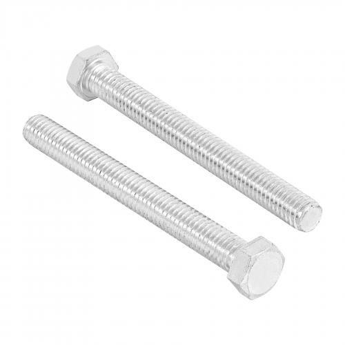 TORNILLO MAQUINA 3/8X31/2 CAJ. C/30PZ FI