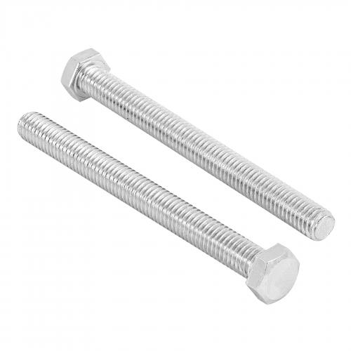 TORNILLO MAQUINA 3/8X4 CAJ.C/30PZ FIERO