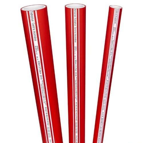 TUBOPLUS CONTRAINCENDIOS 2(63MM) S 5 sobre pedido
