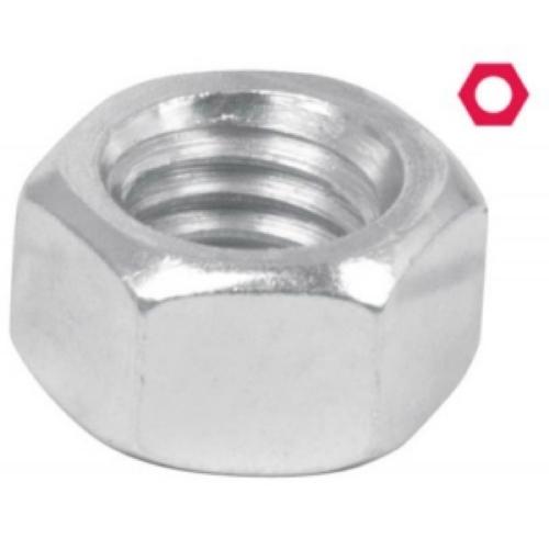 TUERCA HEXAGONAL 3/8 C/100 PZA FIERO