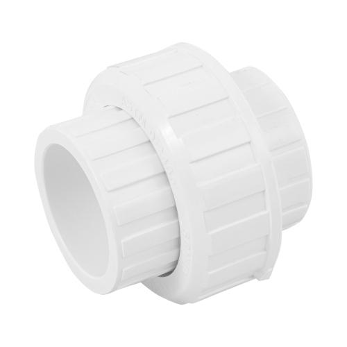 TUERCA UNION LISA PVC DE 1-1/4" FOSET