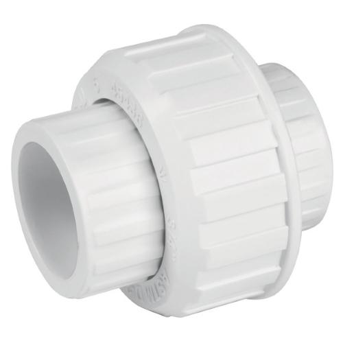 TUERCA UNION LISA PVC DE 3/4" FOSET