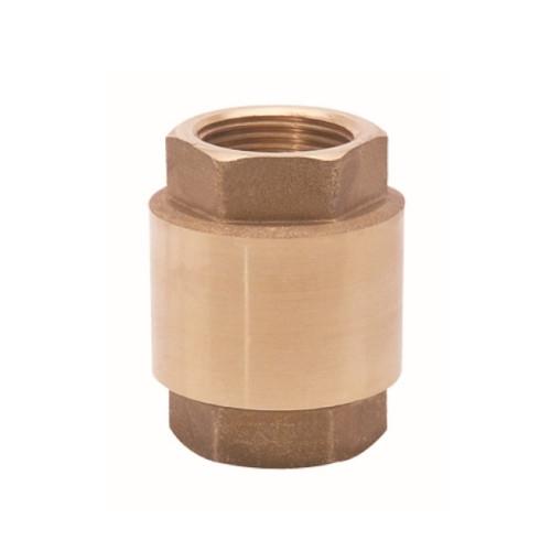 VALVULA CHECK RETENCION VERTICAL/HORIZONTAL 1 F-4045N DICA