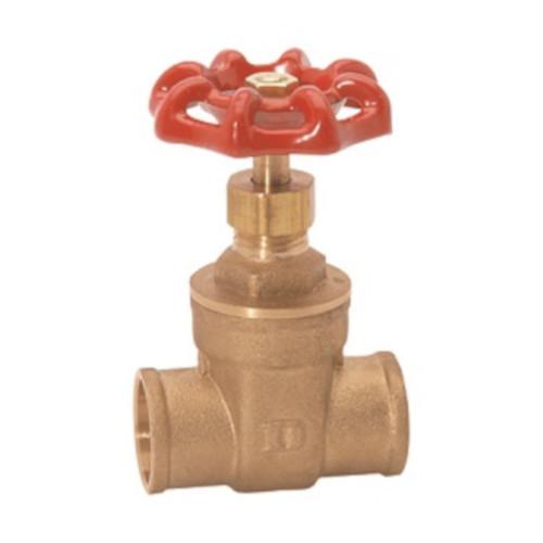 VALVULA COMPUERTA SOLDABLE 1/2 F-694 DICA