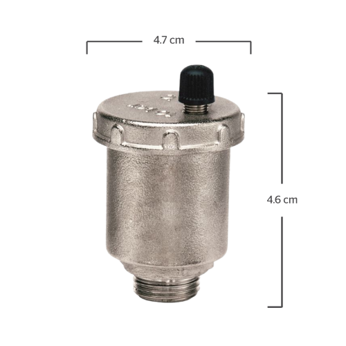 VAL ELIM DE AIRE 3/4" URREA F-43VP