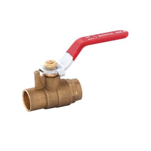 VALVULA ESFERA SOLDABLE 1/2 F-3560C DICA