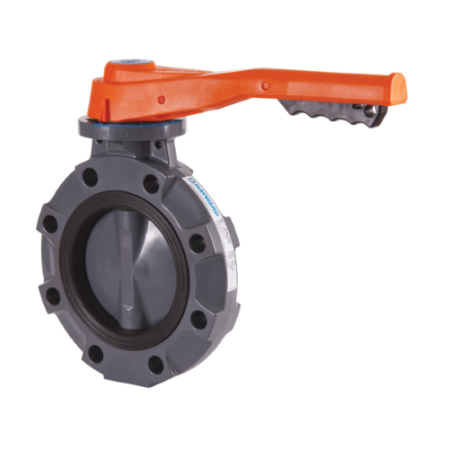 VAL MARIPOSA PVC 4 C-80 HAYWARD