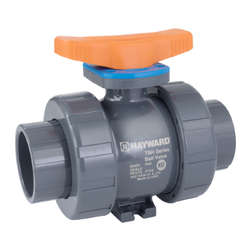 VAL UNION DOBLE 2 PVC 80 HAYWARD