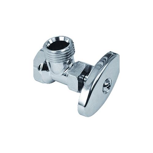 VALVULA ANGULAR HEMBRA 1/2 F-401SC DISEÑO