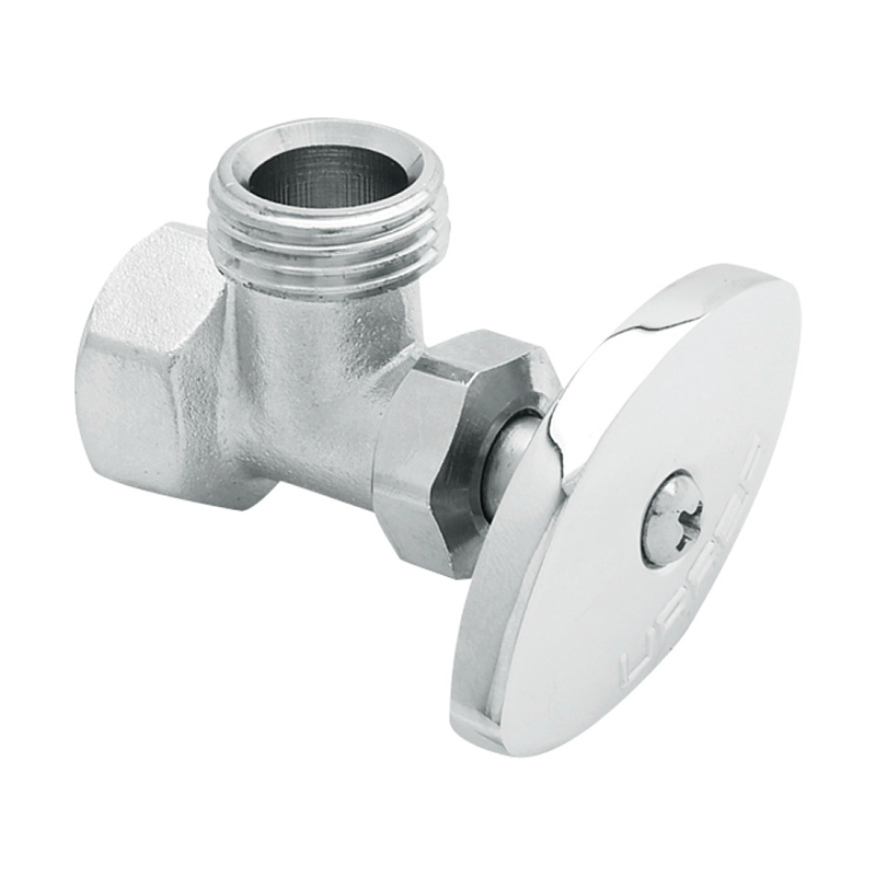LLAVE ANGULAR SIN CONTRATUERCA DE 1/2" X 1/2" URREA