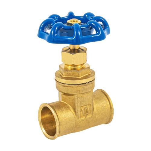 VALVULA COMPUERTA SOLDABLE 3/4 FOSET
