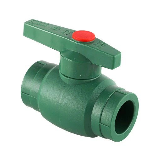 VALVULA ESF.2(63MM)POLIPROPILEN PPR ECO