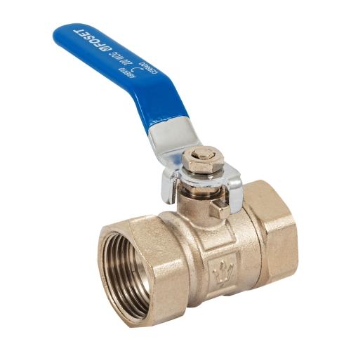VALVULA DE ESFERA ROSCABLE LATON DE 3/4" FOSET