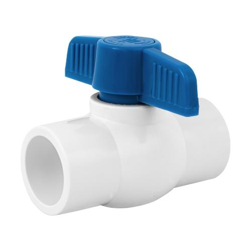 VALVULA ESFERA PVC 1 CEMENTAR FOSET