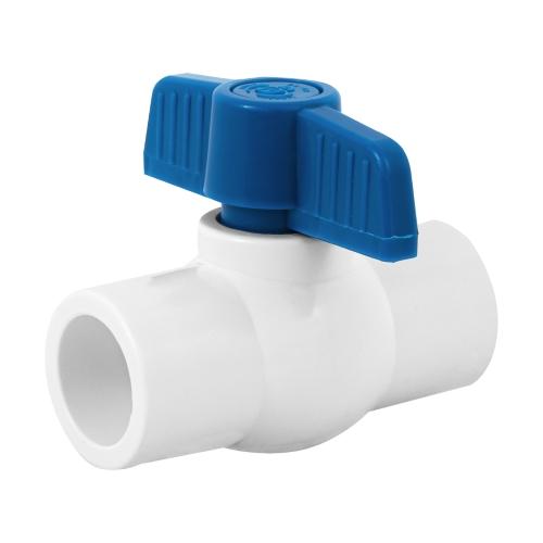 VALVULA DE ESFERA CEMENTAR PVC DE 1/2" FOSET