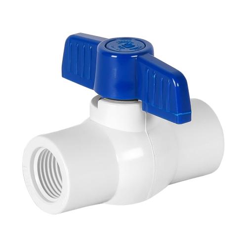 VALVULA DE ESFERA ROSCABLE PVC DE 1/2" FOSET