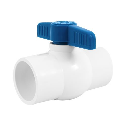 VALVULA DE ESFERA CEMENATAR PVC DE 2" PARA CEMENTAR FOSET