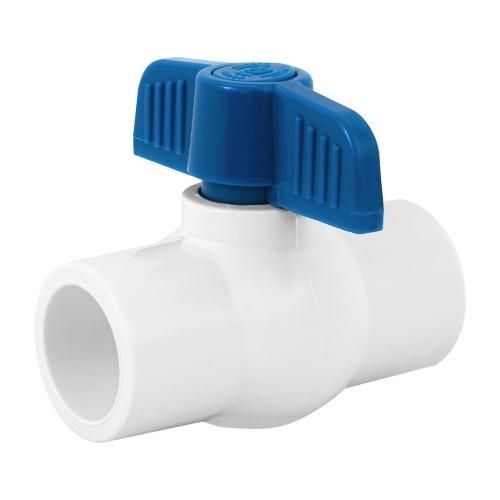 VALVULA DE ESFERA CEMENTAR PVC DE 3/4" FOSET