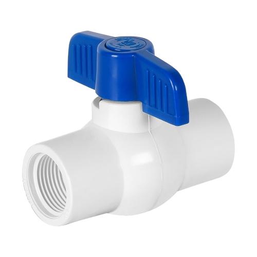 VALVULA DE ESFERA ROSCABLE PVC DE 3/4" FOSET