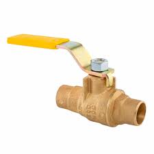 VALVULA ESFERA SOLDABLE 3/4 IUSA