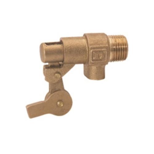 VALVULA PARA TINACO BRONCE F-4004C.13 DICA