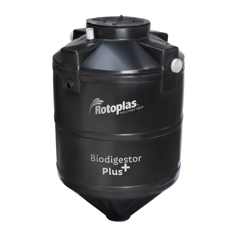 BIODIGESTOR PLUS MAS DE 1 300 L  ROTOPLAS