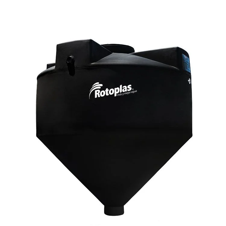 BIODIGESTOR AUTOLIMPIABLE DE 3 000 L  ROTOPLAS SOBRE PEDIDO