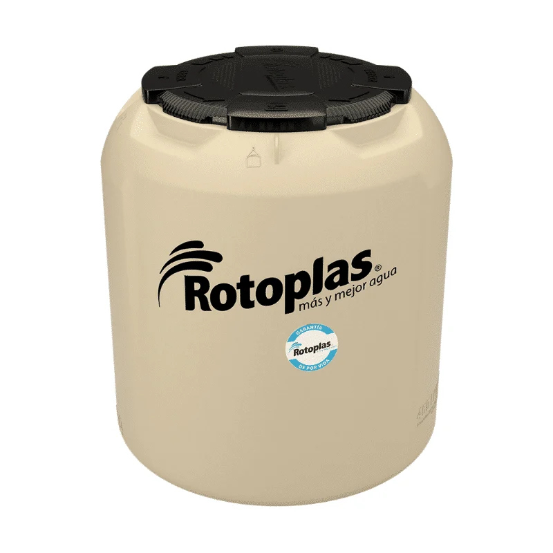 TINACO PLUS 450 L CONSTRUCTORA  ROTOPLAS