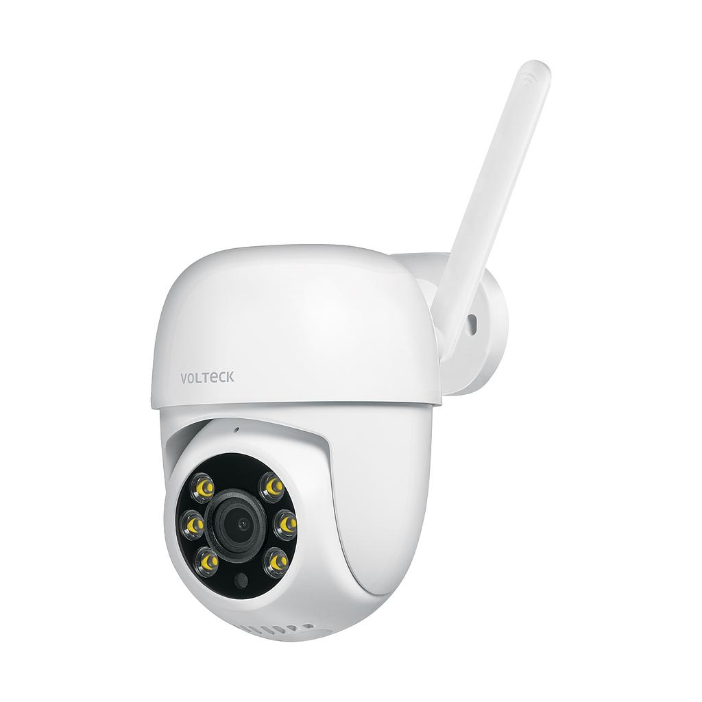 CÁMARA WIFI ROBOTIZADA TIPO DOMO 3MP VOLTECK