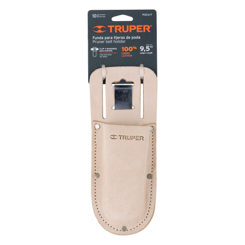 FUNDA DE CARNAZA PARA TIJERAS DE UNA MANO TRUPER