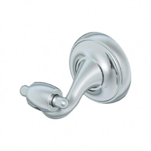 GANCHO SENCILLO METAL CROMADO COFLEX