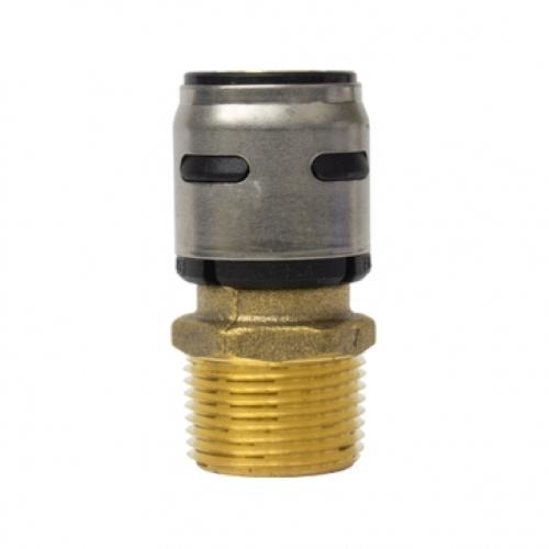 ADAPTADOR MACHO 1/2 X 1/2 CR PEX COFLEX (CP-AM11)