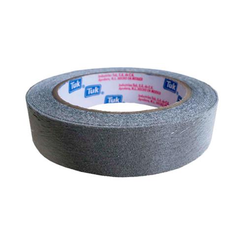 CINTA ANTIDERRAPANTE 1" X 4.57 m GRIS  770 TUK