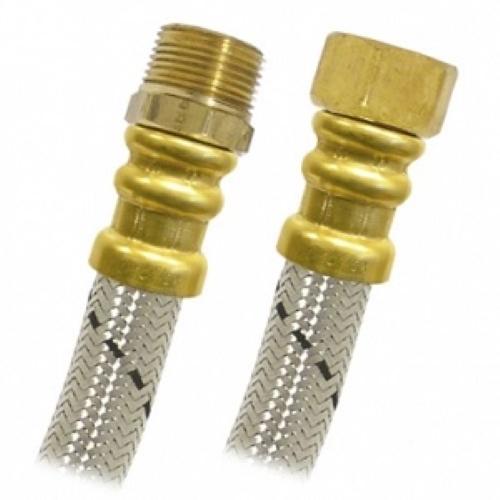 COFLEX PARA BOILER 3/4MA 3/4 HE 80 CMS