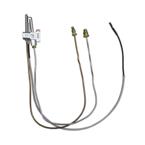 CONJUNTO TERMOPAR PILOTO ENCENDIDO ELECTRONICO 22" GAS LP COFLEX