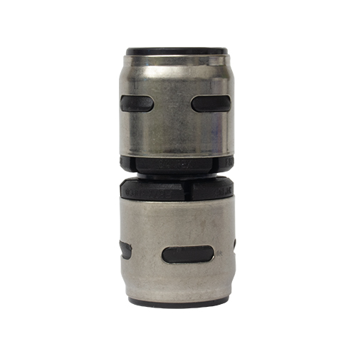 COPLE UNIÓN 3/4" X 3/4" CONEXION RAPIDA PEX COFLEX (CP-CU22-CC)