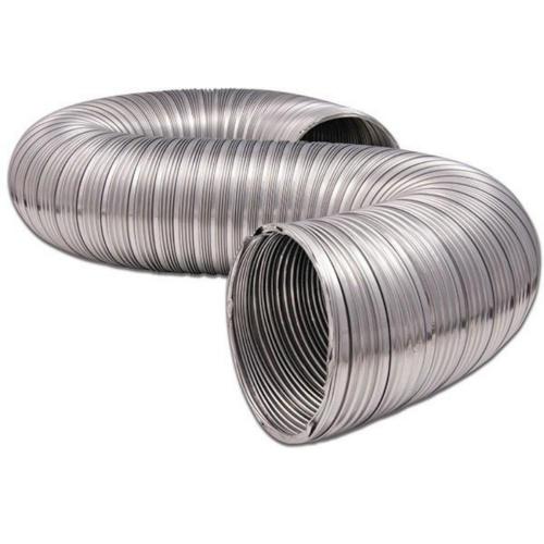 DUCTO FLEXIBLE DE ALUMINIO 3" X 8" PLOMER COFLEX