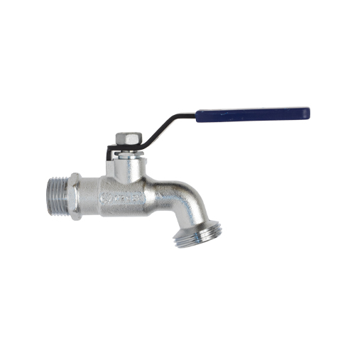 LLAVE PARA JARDIN 1/4 DE VUELTA 1/2 X3/4CO