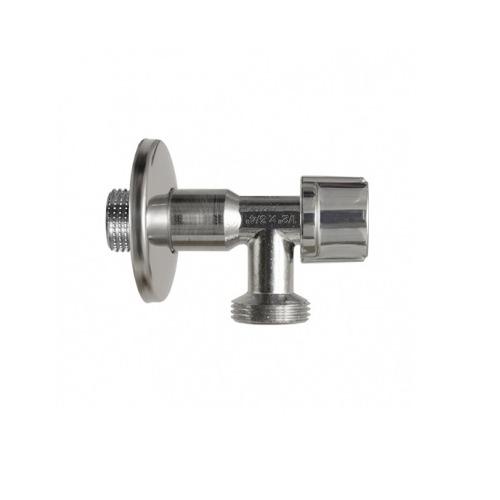 LLAVE PARA LAVADORA 1/2" X "3/4  COFLEX