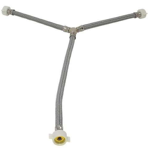 MANGUERA Y 55 cm POLIACERO MPAY-APP-055 AJUSTE MANUAL