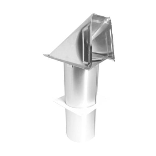 REJILLA DE VENTILACION 4 DRV-A4 ALUMINIO