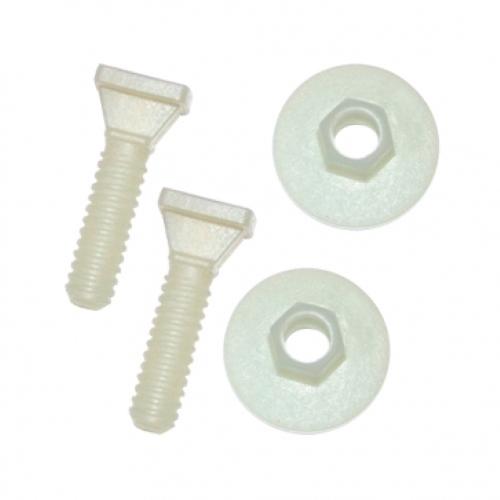TORNILLO PLASTICO PARA BRIDA SANITARIA COFLEX