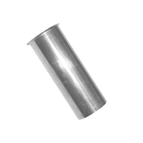 TUBO CEJA DE ACERO INOXIDABLE 1-1/2 X 4" COFLEX